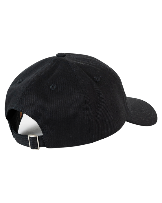 SANTA CRUZ - STYLE DOT DAD CAP BLACK