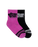 SANTA CRUZ - GROOVY STACK MID SOCK 2 PACK BLACK PINK
