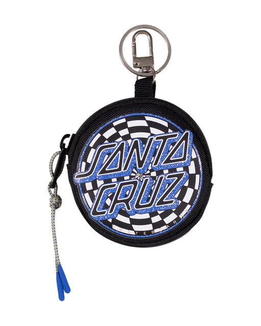 SANTA CRUZ - FIELD CHECK POUCH KEYCHAIN CHARM