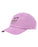 SANTA CRUZ - FLAMING STACK 6 PANEL CAP PURPLE