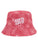 SANTA CRUZ - VIBES REPEAT MONO BUCKET HAT REVERSIBLE