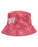 SANTA CRUZ - VIBES REPEAT MONO BUCKET HAT REVERSIBLE