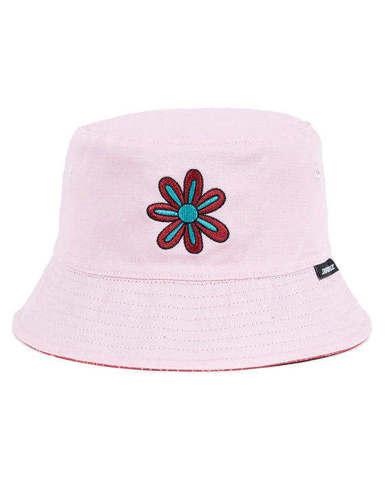 SANTA CRUZ - VIBES REPEAT MONO BUCKET HAT REVERSIBLE