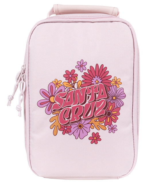 SANTA CRUZ - VIBES STANDARD INSULATED LUNCHBOX PINK