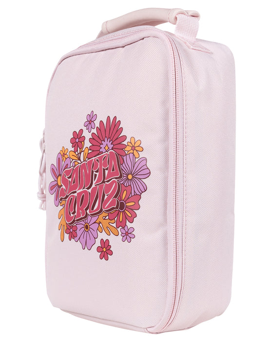 SANTA CRUZ - VIBES STANDARD INSULATED LUNCHBOX PINK