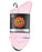 SANTA CRUZ - BALLOON HEART MID SOCK 2PACK PINK/BLK