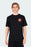 SANTA CRUZ - CLASSIC DOT CHEST TEE BLACK