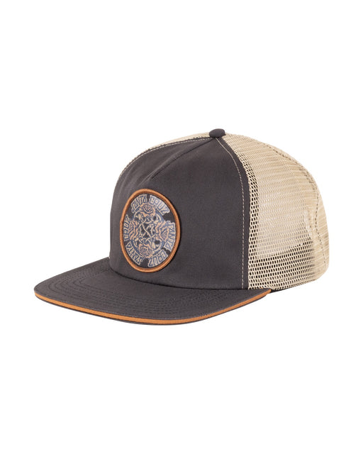 SANTA CRUZ - DRESSEN EVO ROSES PATCH TRUCKER CAP