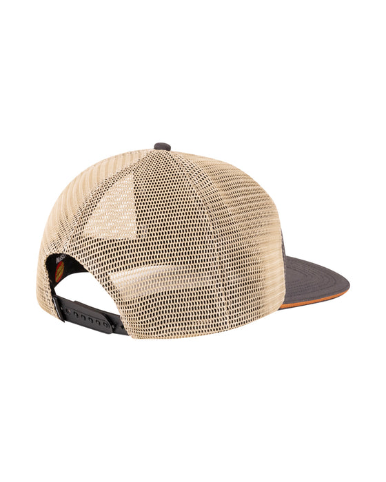 SANTA CRUZ - DRESSEN EVO ROSES PATCH TRUCKER CAP