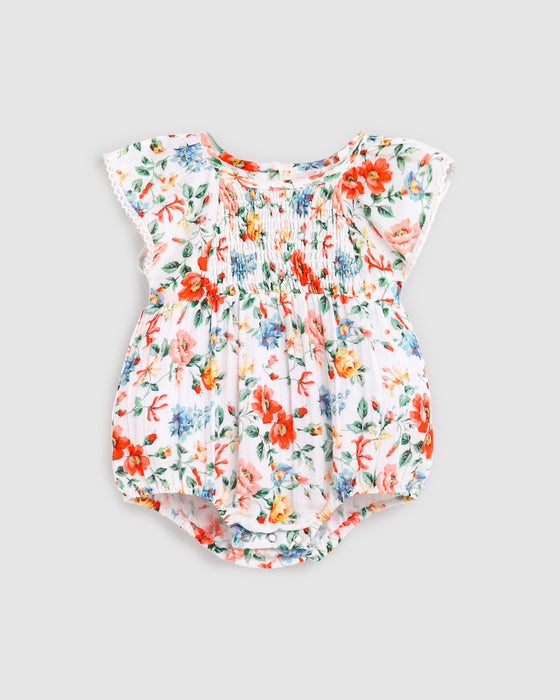 ALEX & ANT - ALICE PLAYSUIT PRETTY FLORAL
