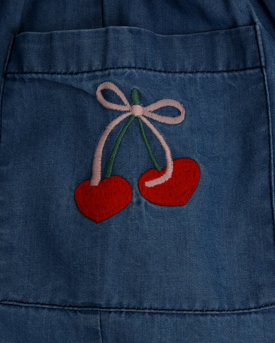 ALEX & ANT - LAURA SKIRT CHAMBRAY