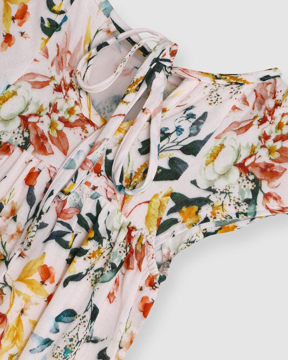 ALEX & ANT - IRIS PLAYSUIT FLORAL