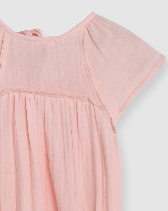 ALEX & ANT - IRIS PLAYSUIT PINK