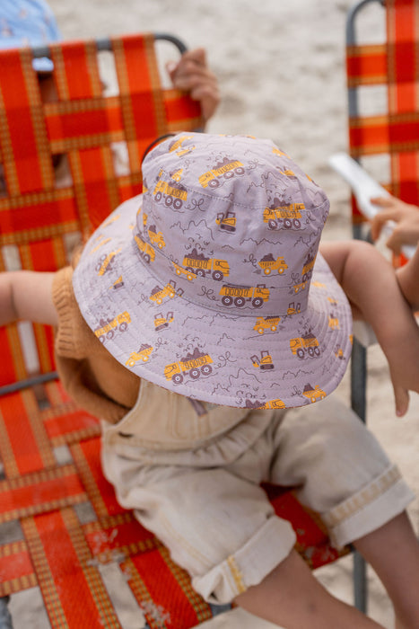 ACORN - CONSTRUCTION WIDE BRIM BUCKET HAT