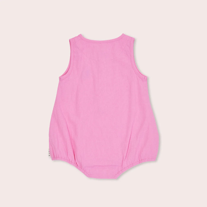 OLIVE AND THE CAPTAIN - FLOSS BUBBLE ROMPER