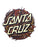 SANTA CRUZ - BUG DOT STICKER BROWN