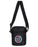 SANTA CRUZ - MFG DOT FADE SHOULDER BAG BLACK