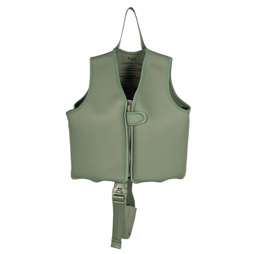 CURRENT TYED - FLOAT VEST SAGE GREEN