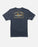 SALTY CREW - FLY HOME BOYS TEE NAVY