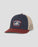 SALTY CREW - LURKING BOYS TRUCKER NAVY/RED