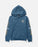 SALTY CREW - TENTACLES BOYS FLEECE CAST BLUE