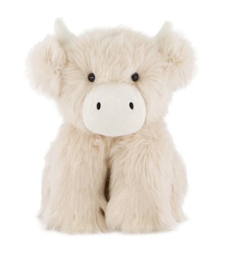 JAMIE KAY - HILDA THE HIGHLAND COW