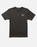 SALTY CREW - OMAKASE BOYS TEE BLACK
