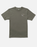 SALTY CREW - OMAKASE BOYS TEE DUSTY OLIVE