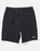 SALTY CREW - DRIFTER BOYS ELASTIC HYBRID BLACK