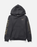 SALTY CREW - BRUCE BOYS HOOD FLEECE BLACK