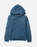 SALTY CREW - BRUCE BOYS HOOD FLEECE CAST BLUE