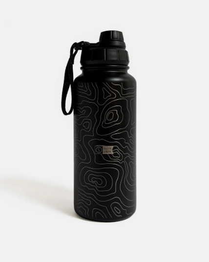 SALTY CREW - STAINLESS STEEL HYDRATION BOTTLE