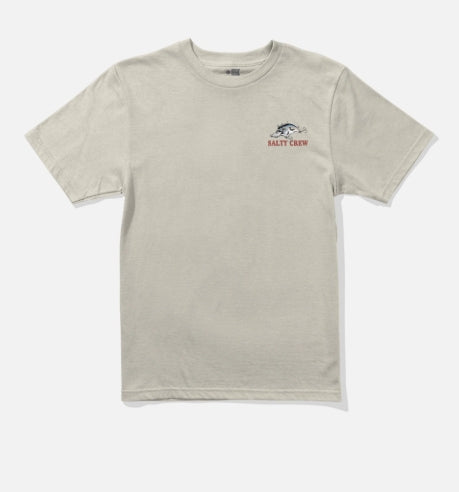 SALTY CREW - CAST LIFE BOYS SS TEE BONE