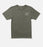 SALTY CREW - LURKING BOYS SS TEE DUSTY OLIVE