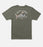 SALTY CREW - LURKING BOYS SS TEE DUSTY OLIVE