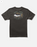 SALTY CREW - OMAKASE BOYS TEE BLACK