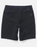 SALTY CREW - DRIFTER BOYS ELASTIC HYBRID BLACK