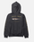 SALTY CREW - BRUCE BOYS HOOD FLEECE BLACK