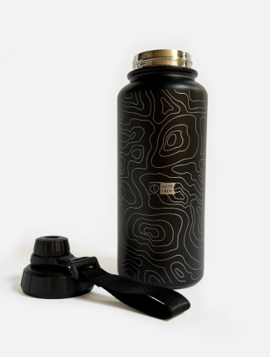 SALTY CREW - STAINLESS STEEL HYDRATION BOTTLE