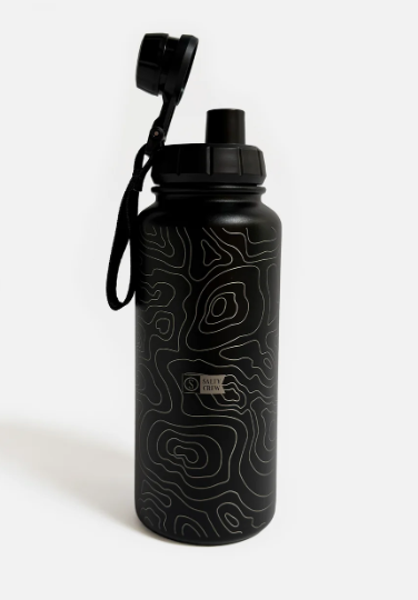 SALTY CREW - STAINLESS STEEL HYDRATION BOTTLE