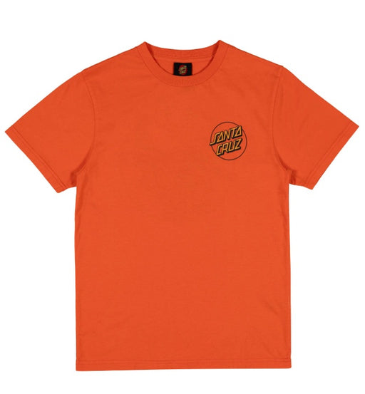 SANTA CRUZ OPUS GRIP DOT TEE