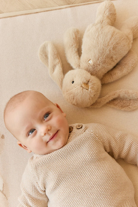 JAMIE KAY - SNUGGLE BUNNIES PENELOPE THE BUNNY CARAMEL