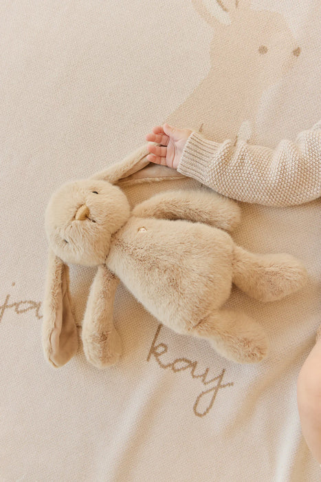 JAMIE KAY - SNUGGLE BUNNIES PENELOPE THE BUNNY CARAMEL