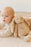 JAMIE KAY - SNUGGLE BUNNIES PENELOPE THE BUNNY CARAMEL