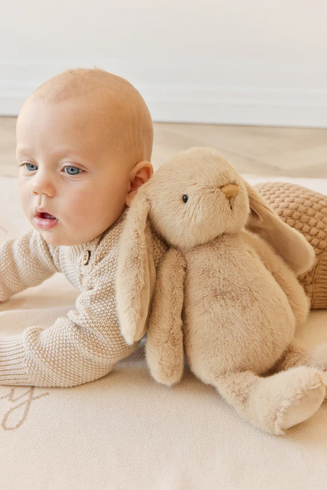 JAMIE KAY - SNUGGLE BUNNIES PENELOPE THE BUNNY CARAMEL