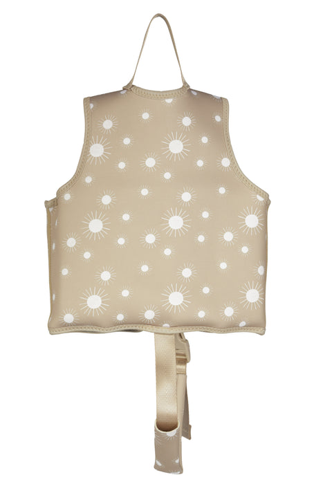 CURRENT TYED - FLOAT VEST GOLD SUN