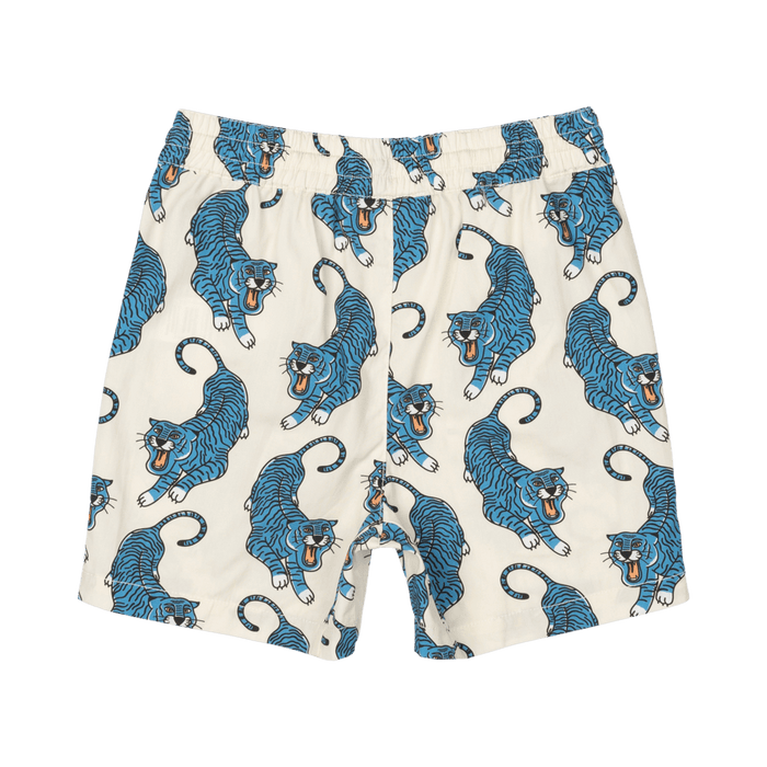 ROCK YOUR KID Go Tiger Shorts - Multi