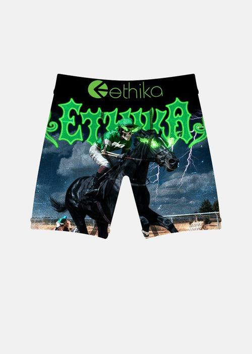 ETHIKA - TODDLERS NEON STALLION STAPLE