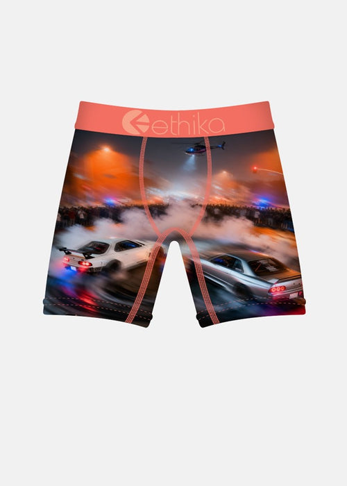 ETHIKA - TODDLERS SLIDE STAPLE