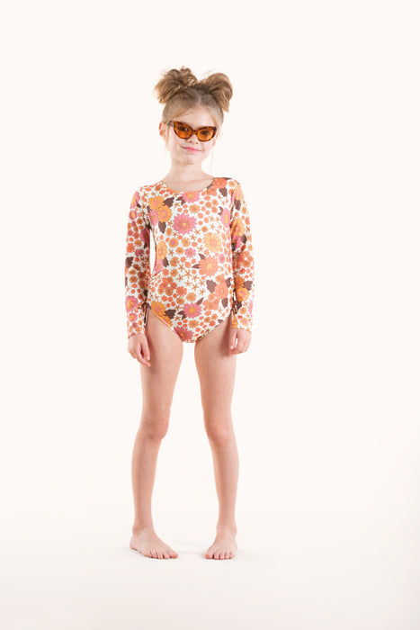 ROCK YOUR KID Haight Ashbury One Piece - Floral